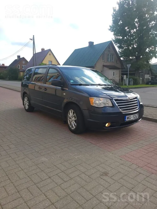 Chrysler Chrysler Grand Voyager