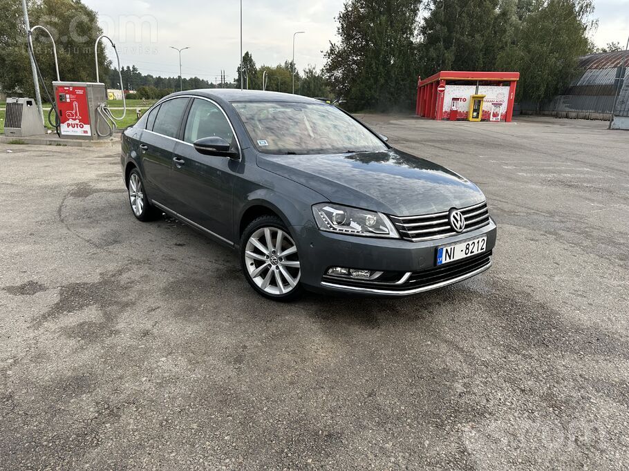 Volkswagen Kopts, labi uzturēts sedans. Virsbūvei nelieli viz