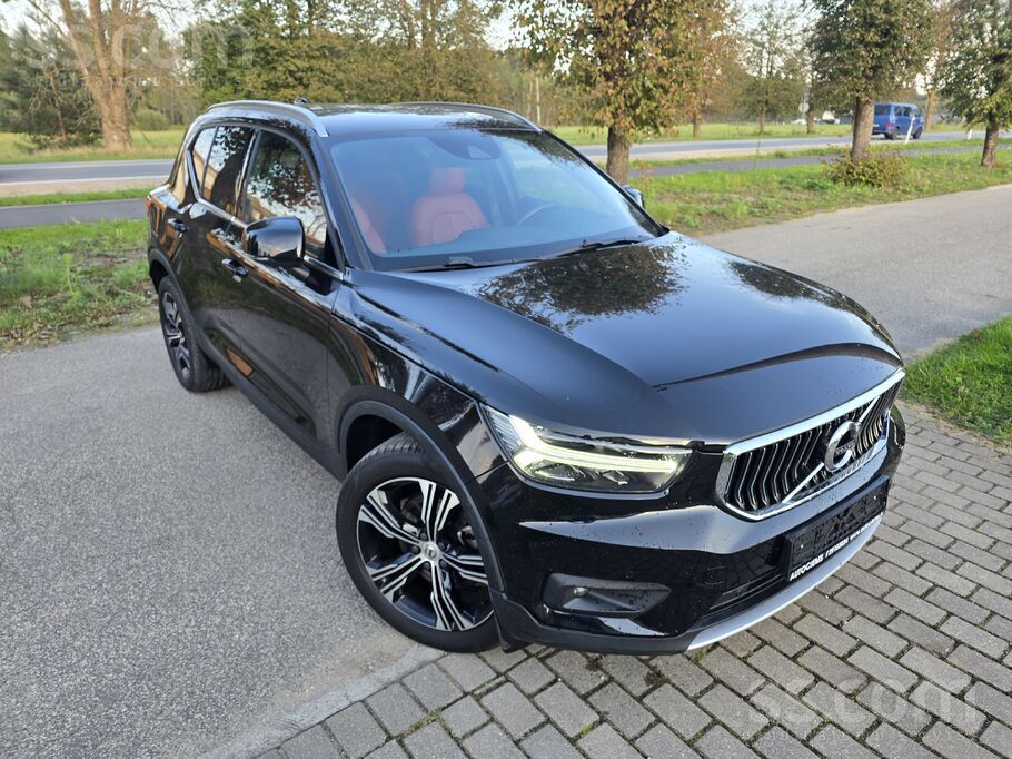 Inscription 140kw. 4X4.-saimnieks nesmēķētājs. Tikko atvestais. 
Ļoti labā
