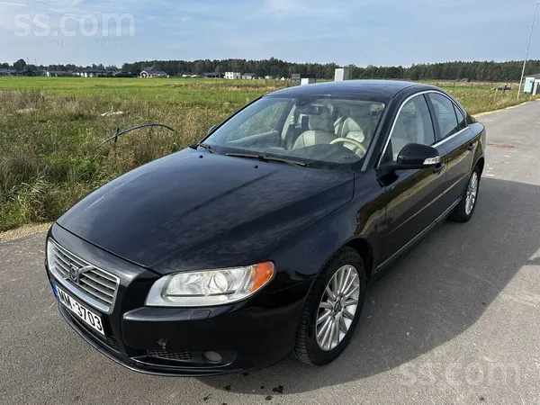 Volvo Продаю Volvo S80 136Kw в хорошем состоянии, поменя