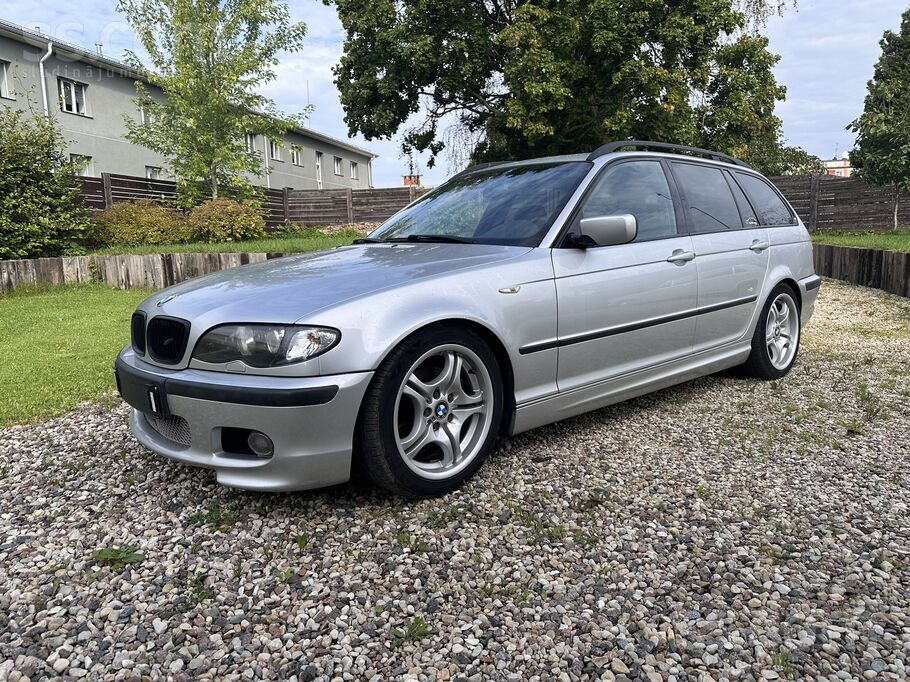 BMW Pārdodu BMW 325i. Auto 2025.gada rudenī atbraucis 