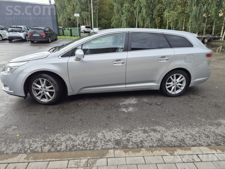 Toyota Avevsis 2.2 d4d to 01.09.2026.