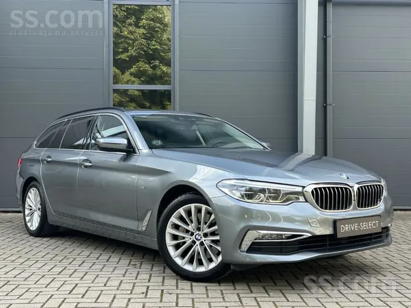 BMW Bmw G31 Luxury line 3.0d 195kw 265zs Cena ar Pvn