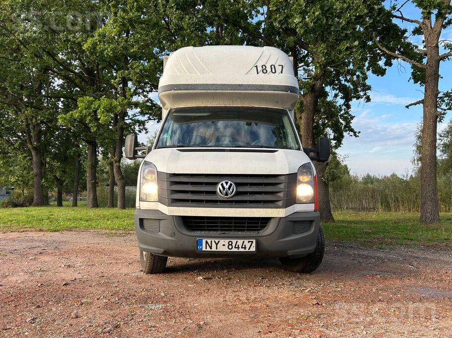 Volkswagen Uzņēmums tirgo izcilu darba rūķi. Teicamā stāvoklī
