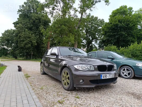 BMW Pārdodu. Ekonomisks un labā tehniskā stāvoklī, bmw