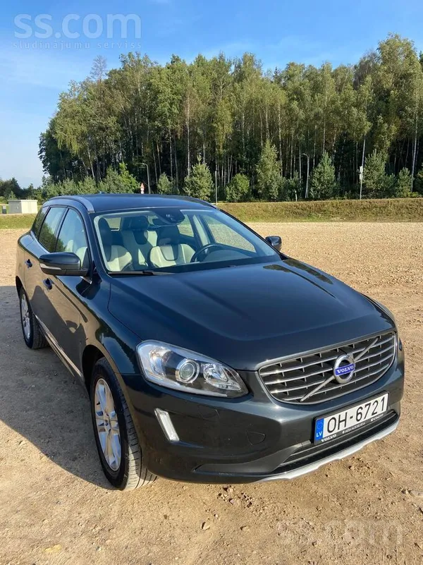 Volvo Pārdodu. Aprīlī izieta tehniskā apskate un derīga 