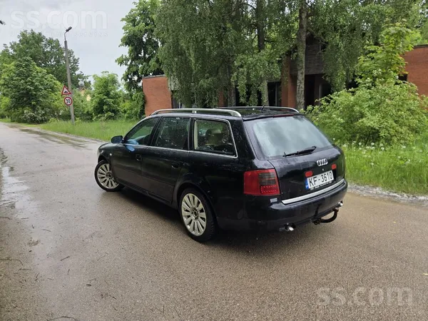 Audi 1.9 tdi. Jauna Skate lidz 24.03.2027