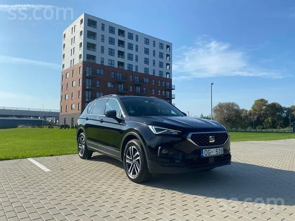 Seat Tarraco 4drive, 2020 gada, 2.0 dīzeļa dzinēju un automātisko pārnesumkā
