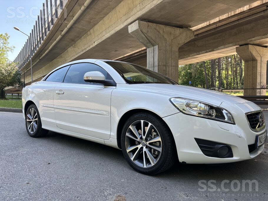 Pārdodu vai Mainu savu vasaras auto. Dīzelis, 5.Cilindru motors, Adaptīvās g