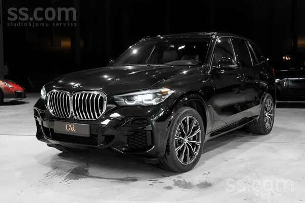 BMW Pārdod BMW X5 xDrive40i M Sport 250kW. Cena ar Pvn