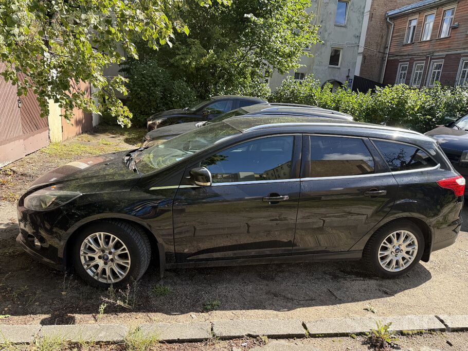 Ford Ford Focus Titanium 1.0 Ecoboost 92 Kw. Ļoti lāba 