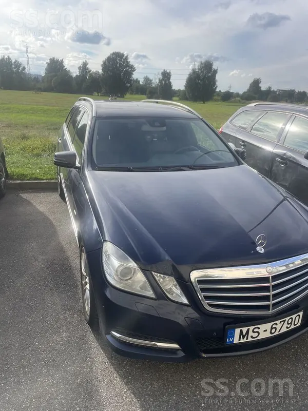 Mercedes Ātrā pārdošanas cena, tā nekad nepārdotu, vajadzīg