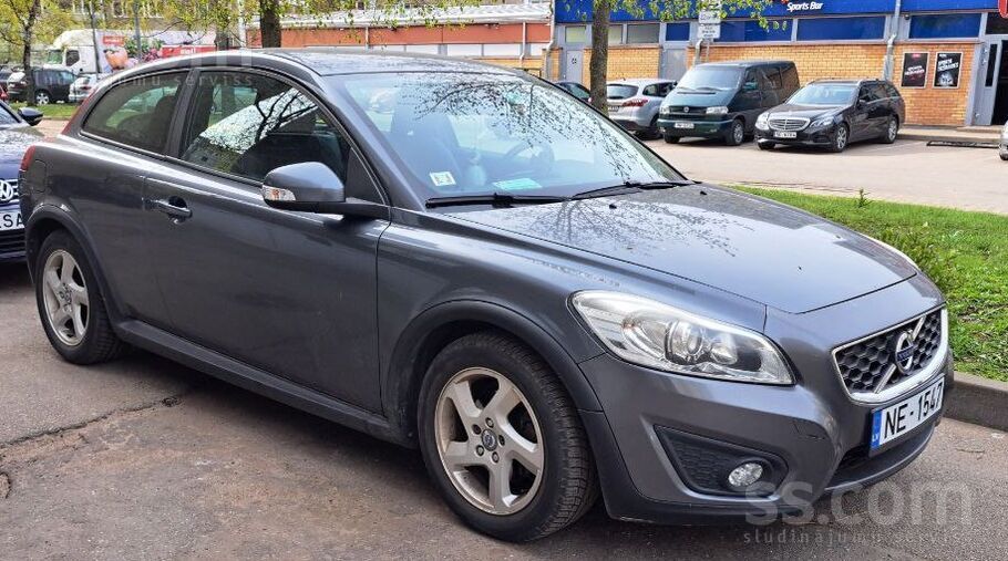 Volvo В связи с покупкой нового авто, продается Volvo C3