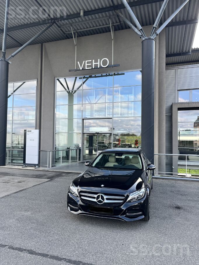 Mercedes Mercedes Benz C220 Cdi, 2.2 dīzelis, 2014.g. , 125