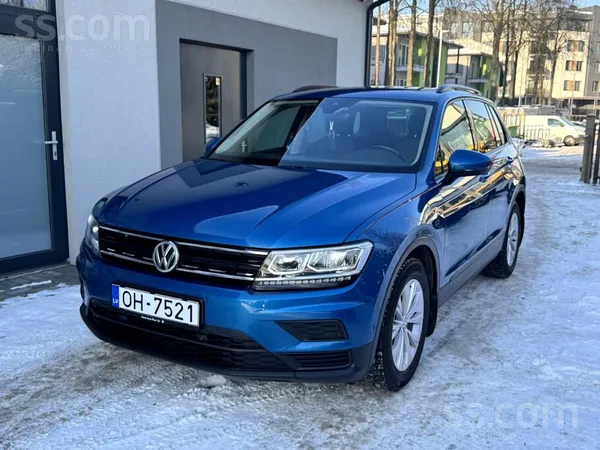 Volkswagen Automāts, 1.4 benzīns 110kw. Oriģināls 80000km nob
