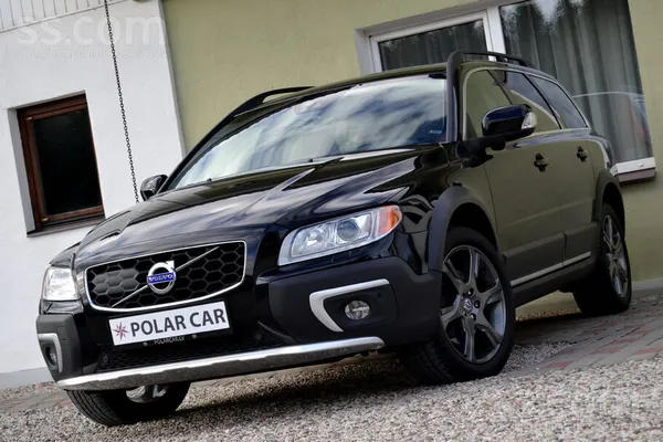 Volvo Volvo Xc70 Polar+ D4 2.0 181 Zs. Oriģināls, pārbau