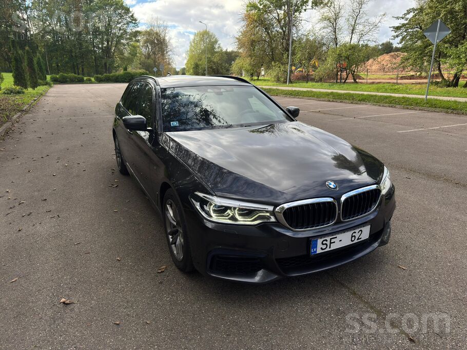 BMW BMW G31 520 xdrive 190hp pilnīgi viss oriģināls , 