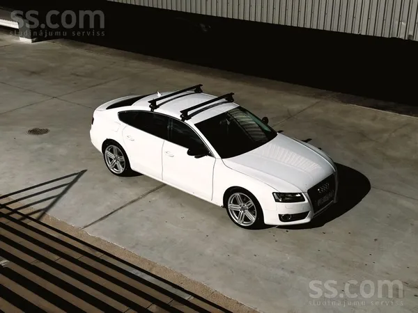 Audi Audi A5 Sportback 2.7 Tdi