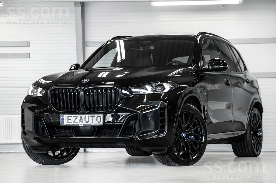 BMW BMW X5 G05 50E 489Zs X-Drive M-Sportpaket Pro Face
