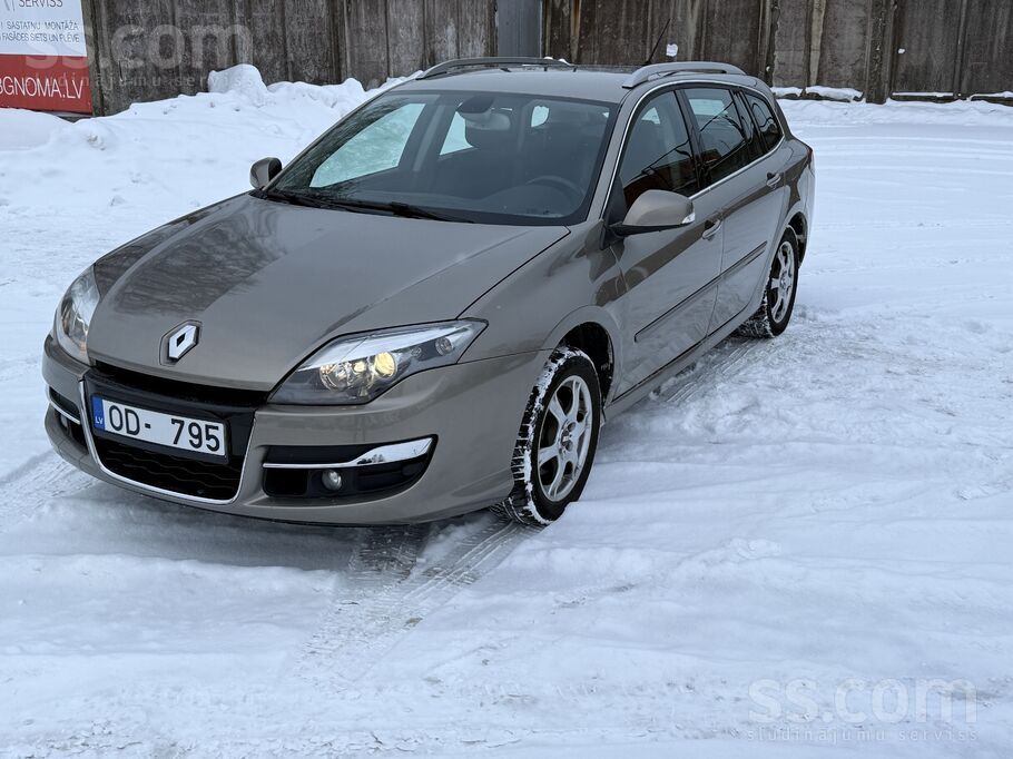Renault Renault Laguna 1.5dci 81kW,
