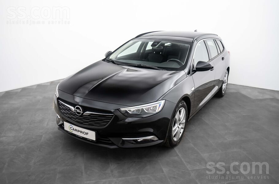 Opel Insignia Sports Tourer.
6 mēnešu garantija.
Carprof ir uzticams.