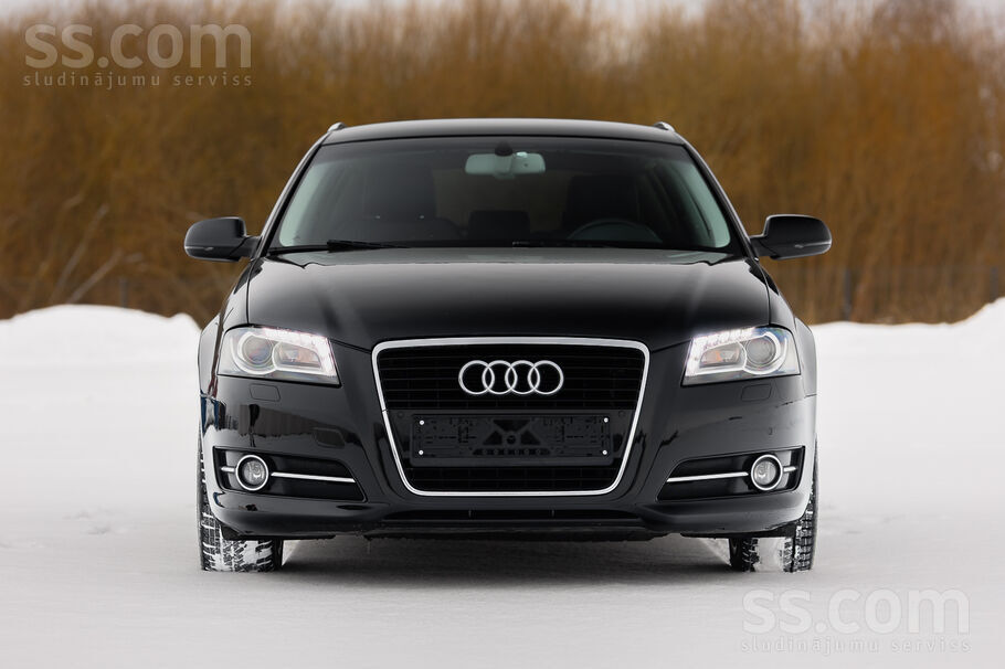 Audi Pārdod Audi_A3_Sportback(8Pa )_2.0Tdi(100Kw/136Zs)