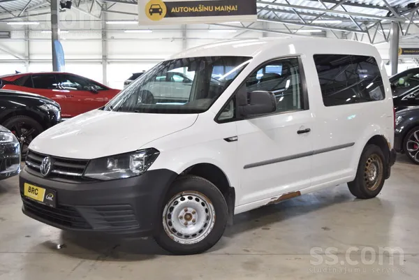 Volkswagen Volkswagen Caddy
