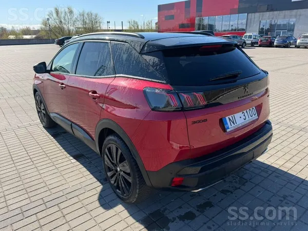 Peugeot Идеальная машина для семьи. Экономная, высокая, хо