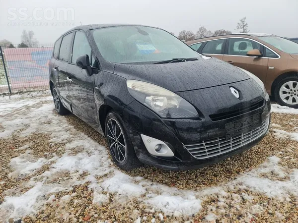 Renault Auto ar Garantiju. Auto no Nīderlandes. Firma pārd