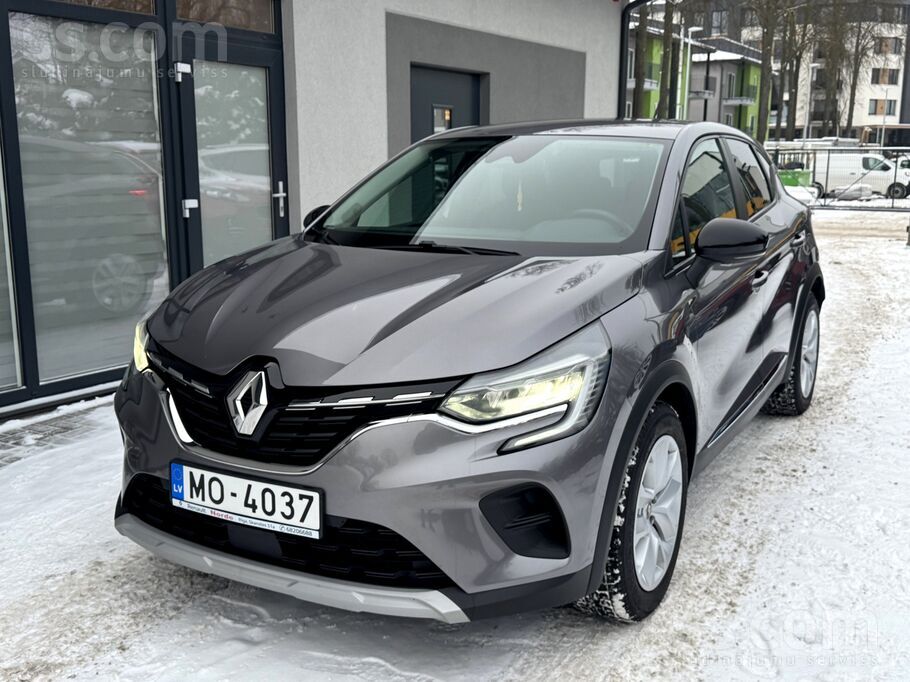 Oriģināls 64000km nobraukums. 1.0 benzīns 74kw. Auto no pirmā saimnieka, tik