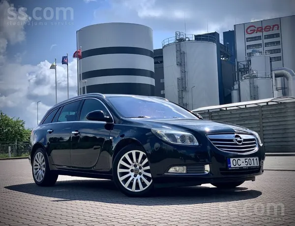 Opel Tikko no Itālijas. Jauna TA. Sport Tourer. Automāt