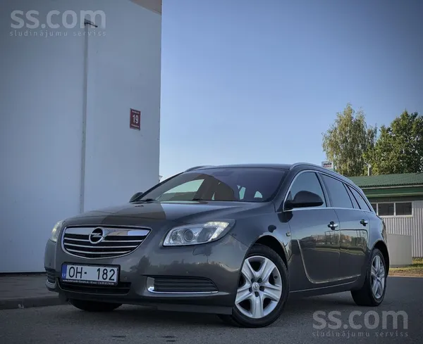 Opel Tikko no Vācijas. Cosmo sportline komplektācija. 2