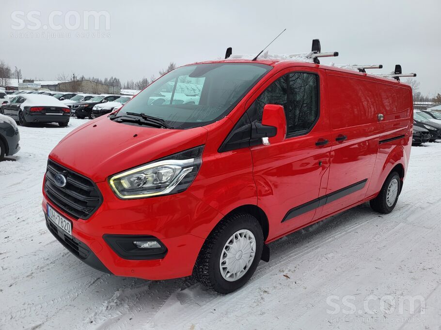 Ford Transit Custom 2.0 tdci 96Kw, L2H1.
Cena noradita ar Pvn 21%
Latvijā