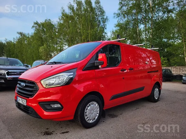 Ford Ford Transit Custom 2.0 tdci 96Kw, L2H1. 