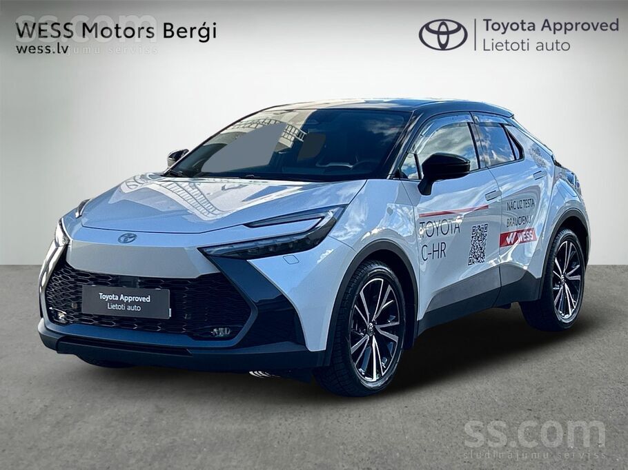 Praktiski jauns Auto.
Rūpnīcas garantija, bezmaksas palīdzība uz ceļa un i