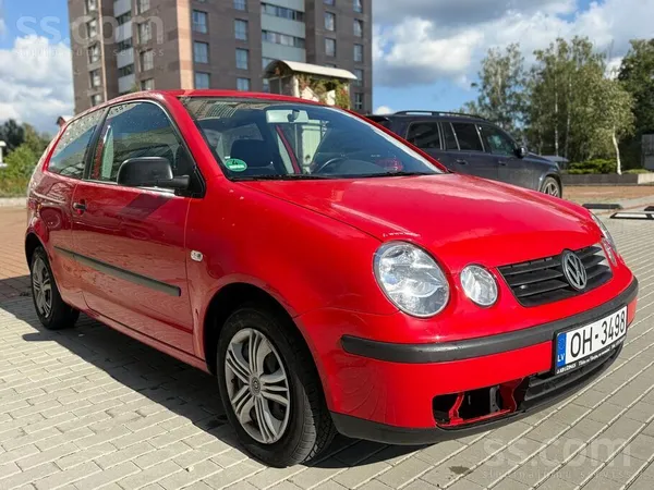 Volkswagen Tikko no vācijas. 300eur Pirmā iemaksa. Nomaksa be