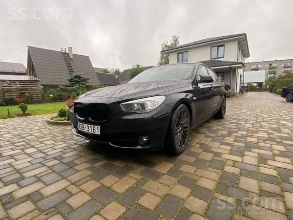 BMW BMW 530D GT 3.0l. 