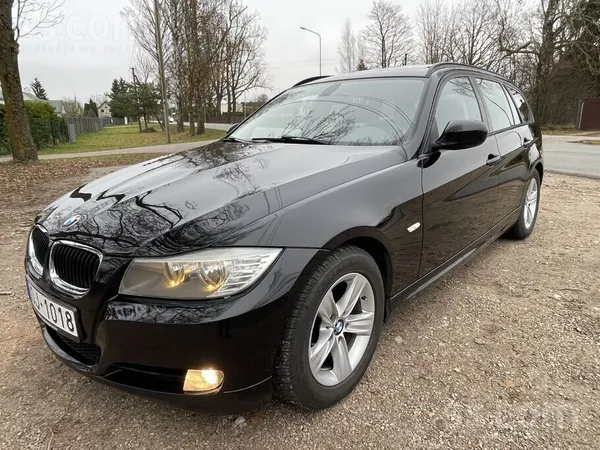BMW 2.0 dīzelis 105 kw, automāts, ievests no Vācijas p