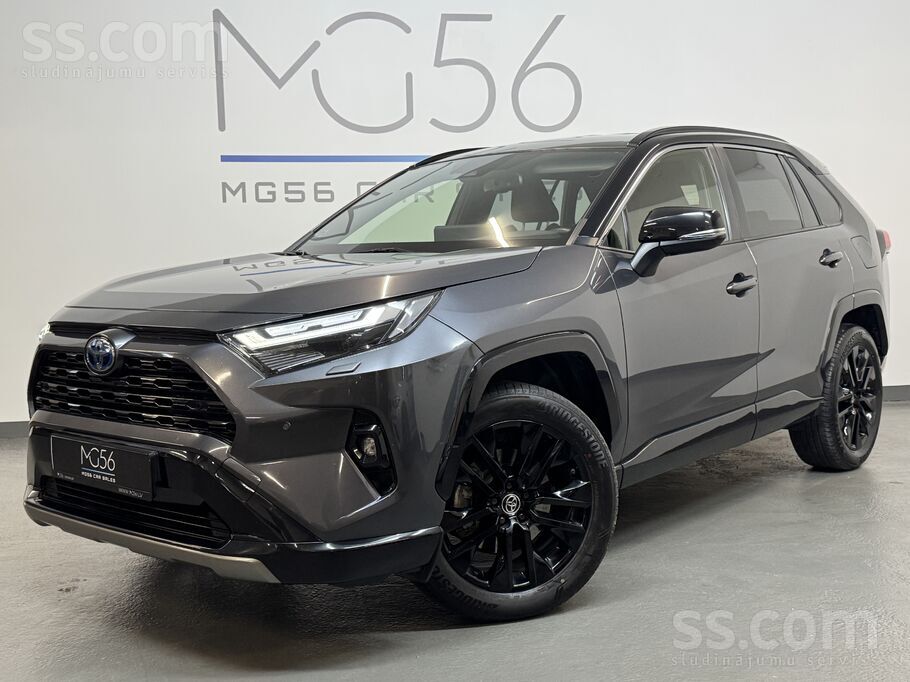Toyota Toyota Rav 4 2.5i Hybrid 178 Zs