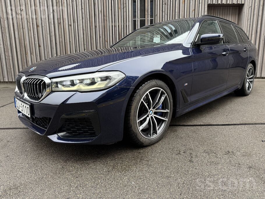 BMW M pakete 540xd tehniska apskate lidz10.2027
Aprīkojums un īpašības