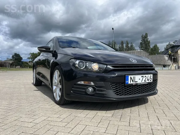 Pārdodu labu Volkswagen Scirocco – 2.0 dīzelis -Automāts – 2010. gads

Eko