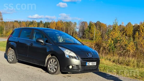 Ekonomisks 1.6 benzīns/gāze dzinējs, degvielas patēriņš 7.5-8.5 L 100Km. Ta