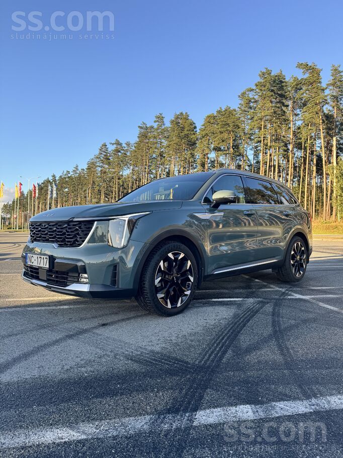 KIA Jauna modele .