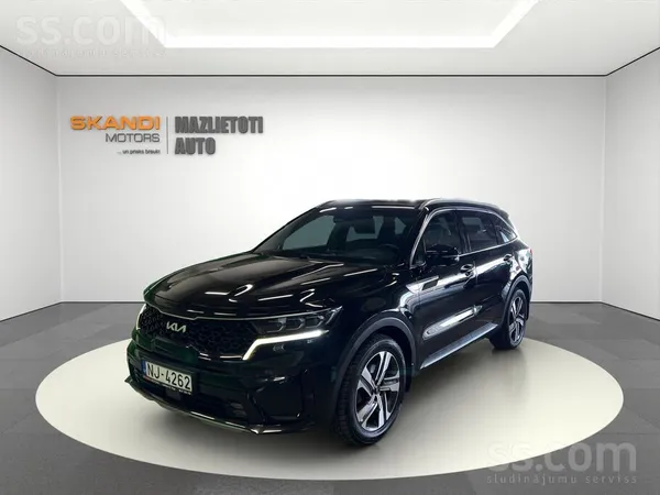 KIA Kia Sorento Gt-Line komplektācija ar 1.6 Plugin Be