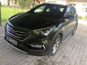 Santa Fe Premium 4Wd komplektācija. Dizelis 2.2 litra , automātiskā ātrumu k