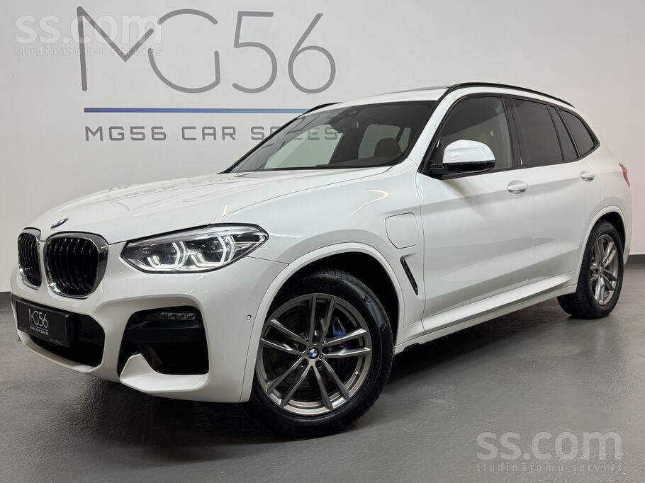 BMW BMW X3 x-Drive 30E M-Sportpaket Plug in Hybrid 2.0