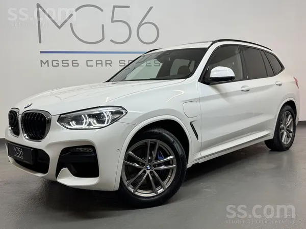 BMW BMW X3 x-Drive 30E M-Sportpaket Plug in Hybrid 2.0
