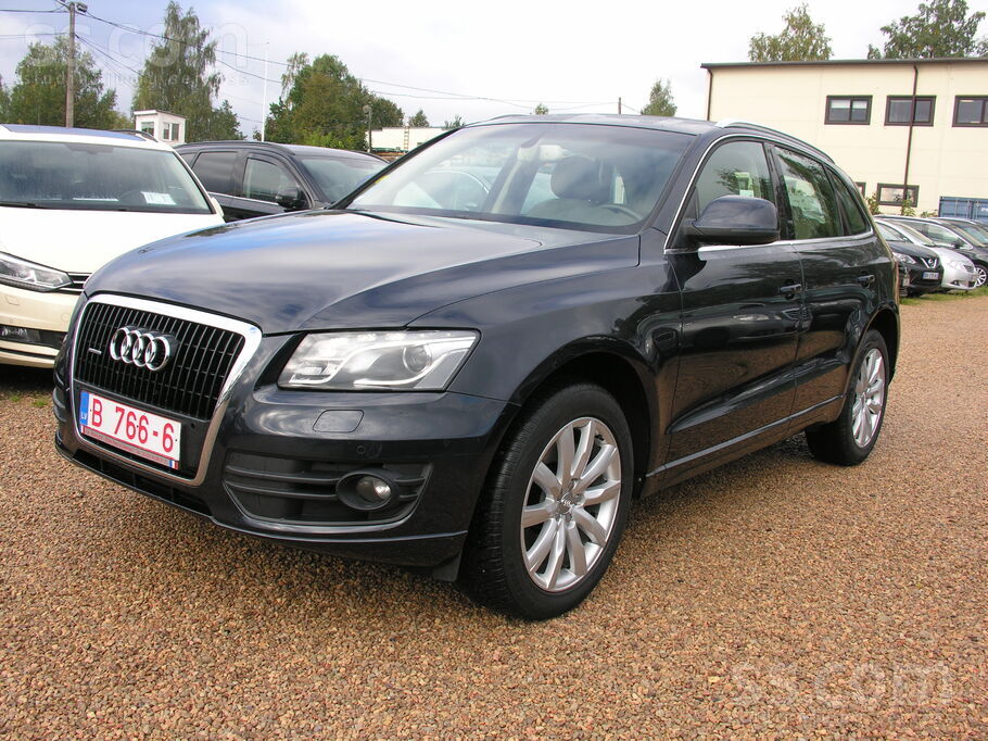 Audi 3.0tdi 176kw automats quattro Automašīna tikko iev