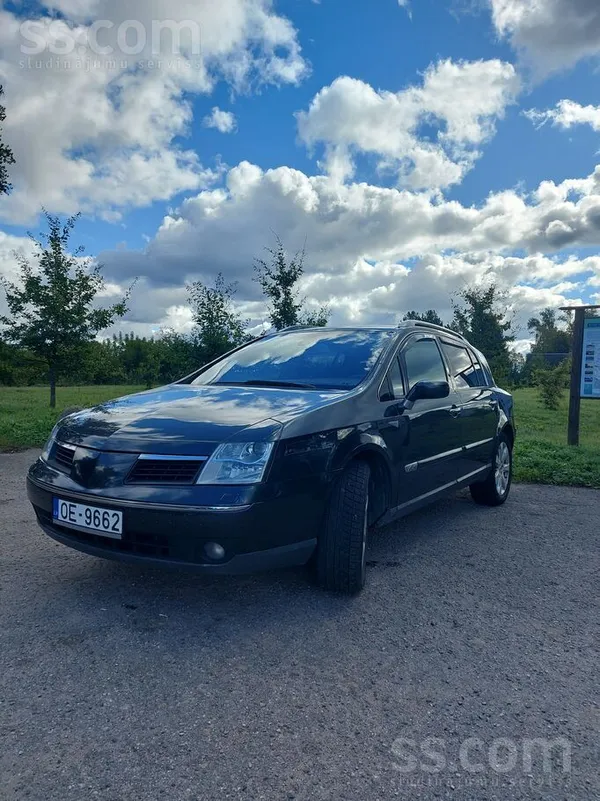 Renault Pārdodu ērtu, ekonomisku un praktisku auto. 