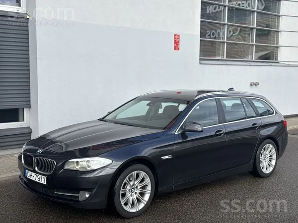 BMW Bmw 525 f11